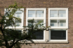 Kozijnen.
<br/>
Annemarieke Verheij, 2015
